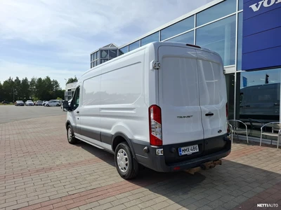 Ford Transit 2017, photo 3/23