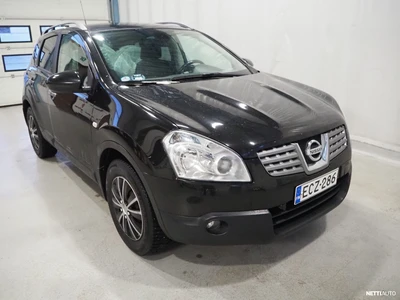 Nissan Qashqai 2009, photo 1/16