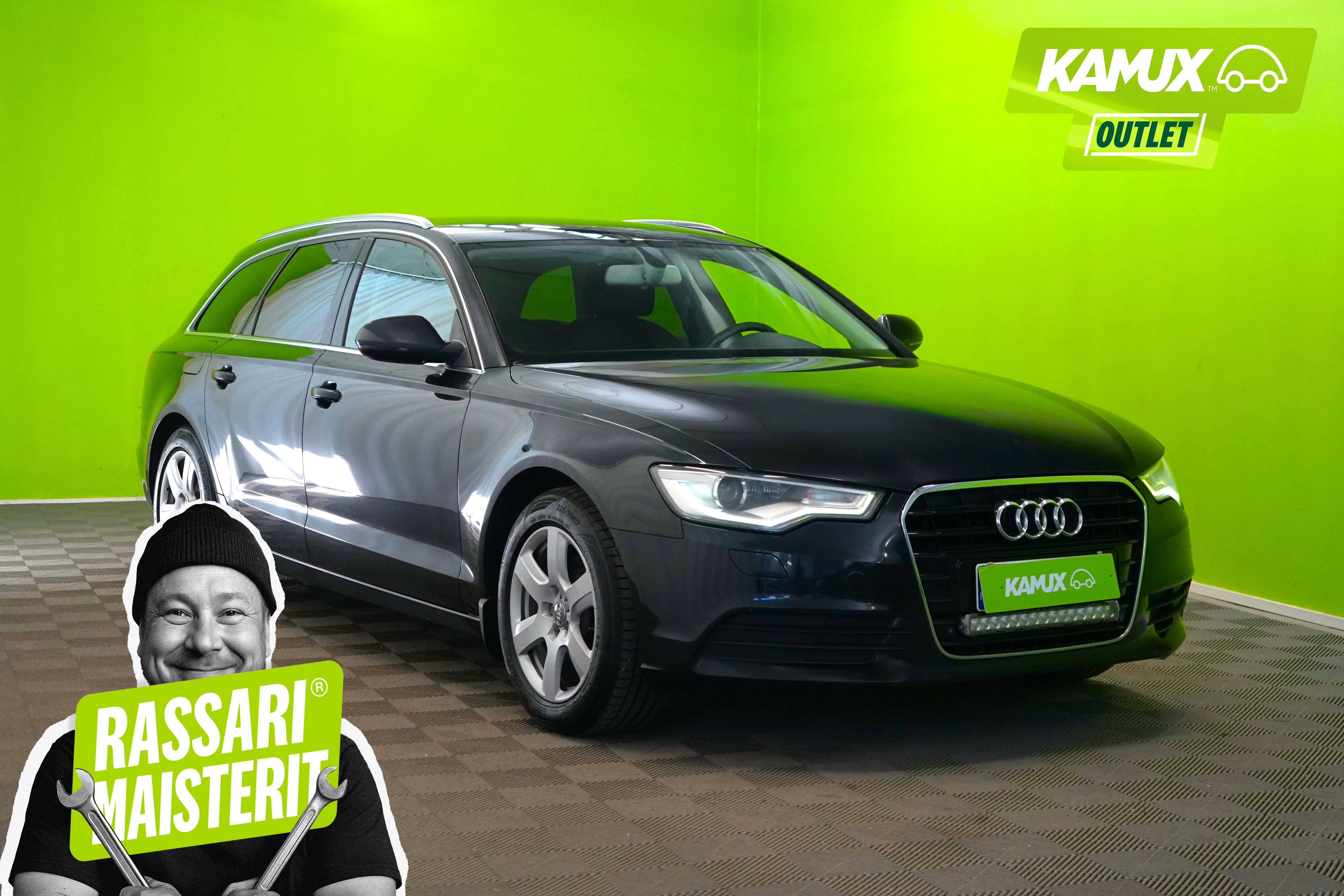 Audi A6 A6 2.0 TFSI