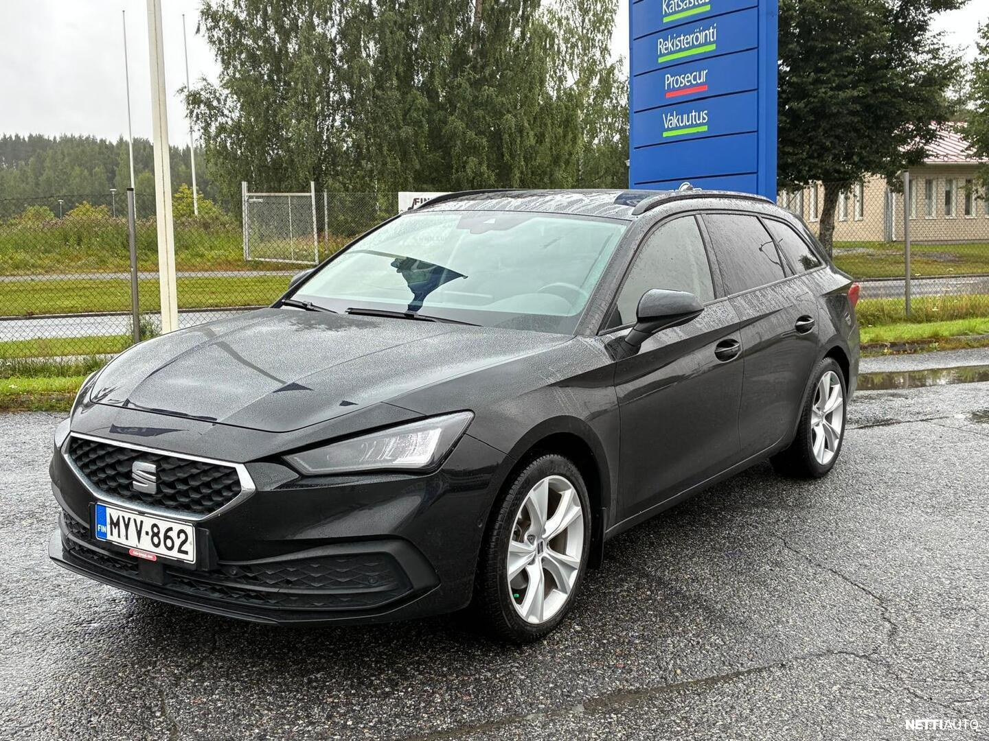 Seat Leon Sportstourer