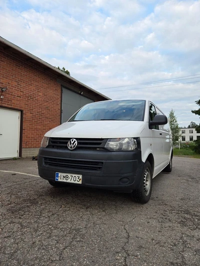 Volkswagen Transporter 2015, kuva 3/14