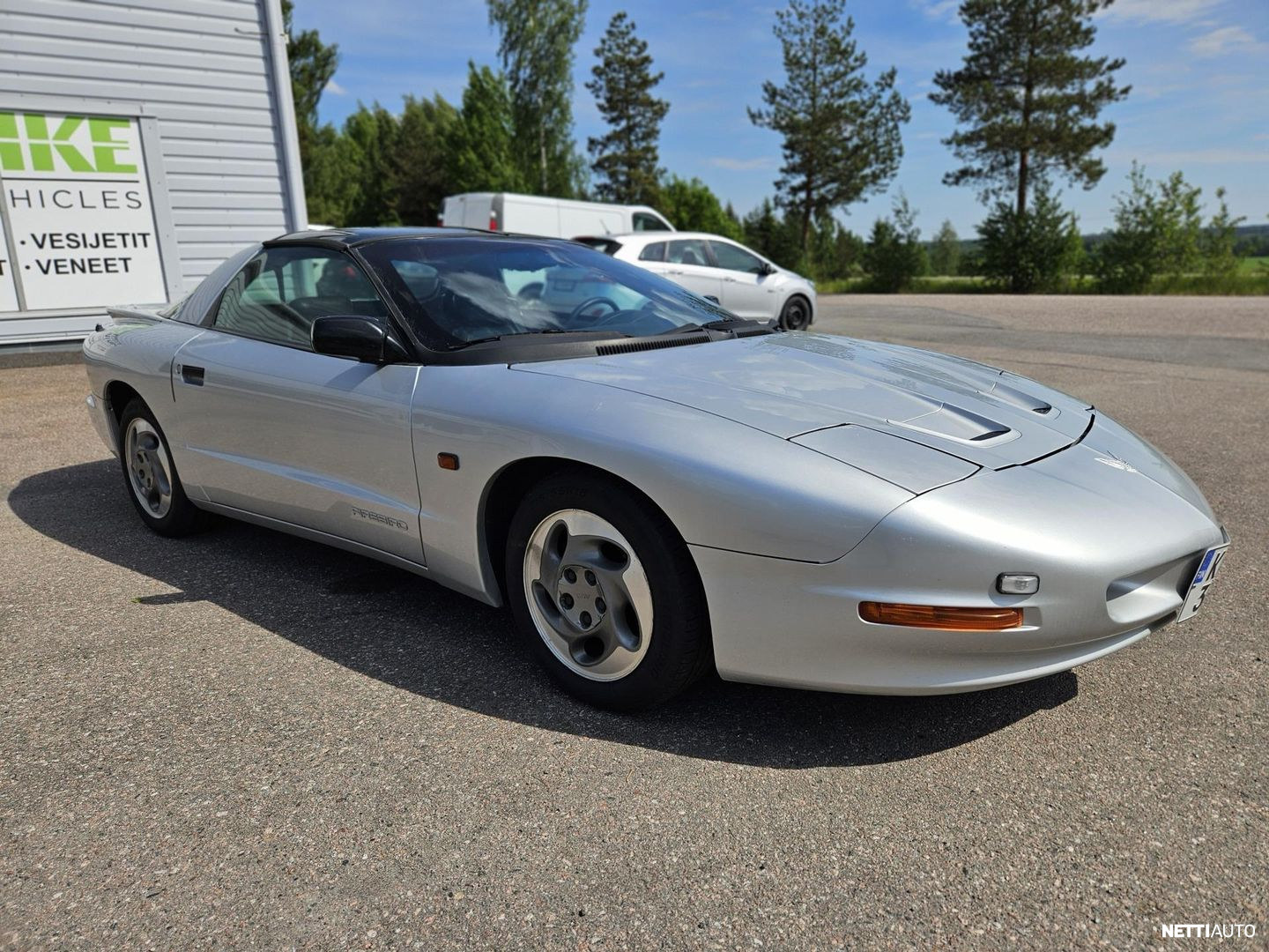 Pontiac Firebird