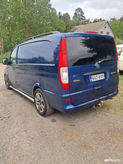 Mercedes-Benz Vito 2008, photo 3/8