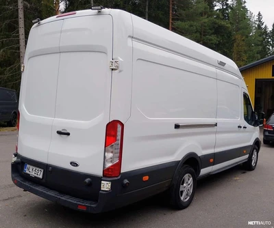 Ford Transit 2019, photo 6/13