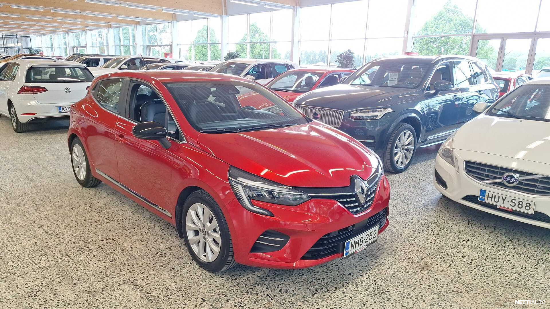 Renault Clio E-TECH Hybrid Intens