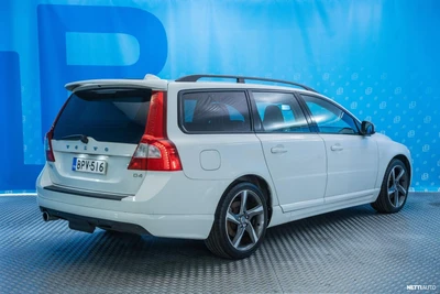 Volvo V70 D4 R-Design Business 2013, photo 4/10