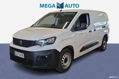 Peugeot Partner 2023, photo 1/23