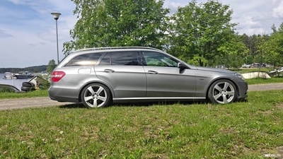 Mercedes-Benz E 2012, kuva 4/9