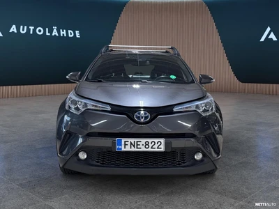 Toyota C-HR 1,8 Hybrid Active 2018, kuva 6/34