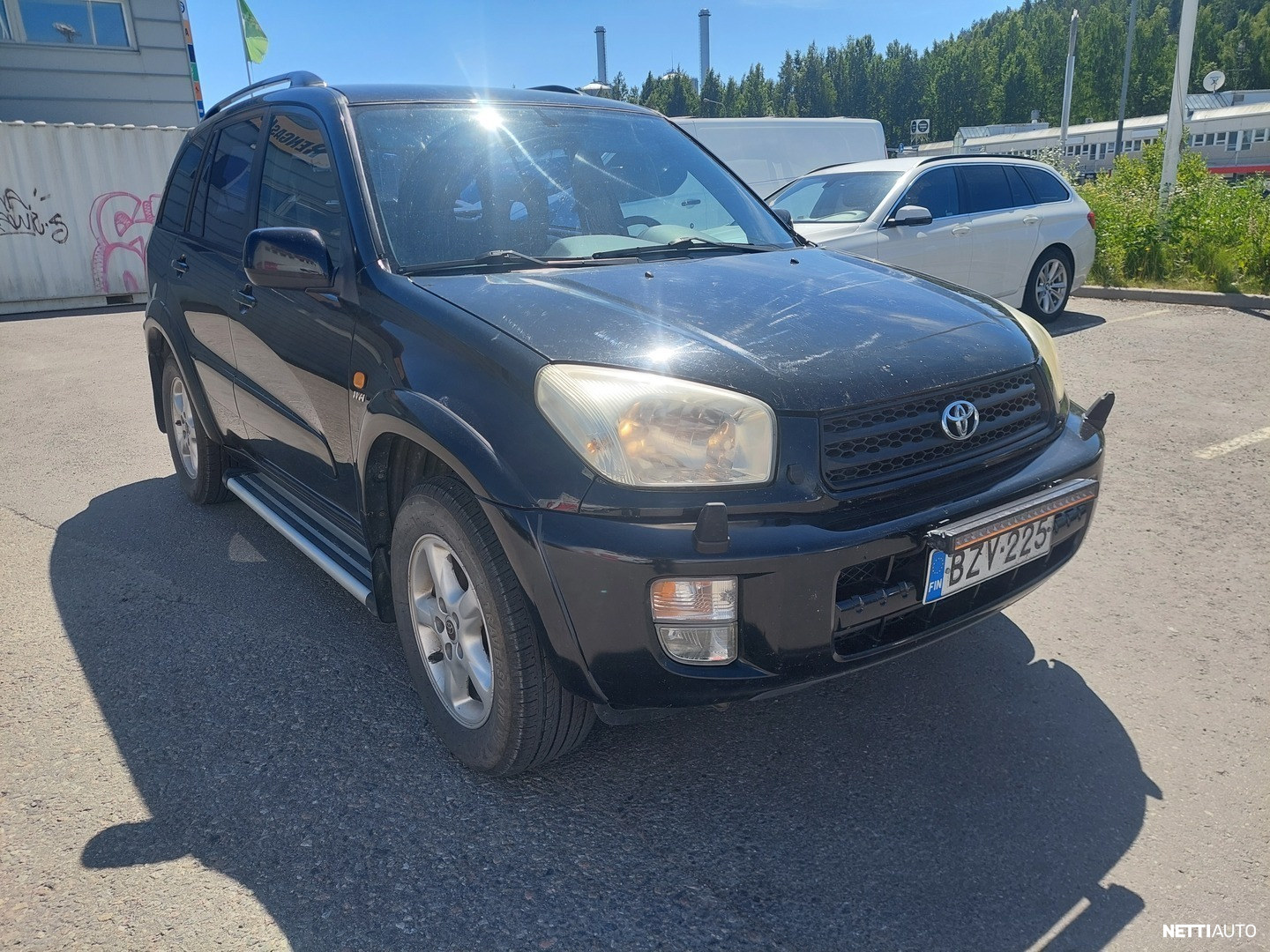 Toyota RAV4 2,0 VVT-i 4WD