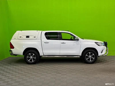 Toyota Hilux 2017, photo 4/19