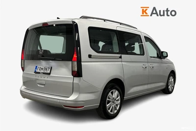 Volkswagen Caddy Maxi 2023, kuva 2/37