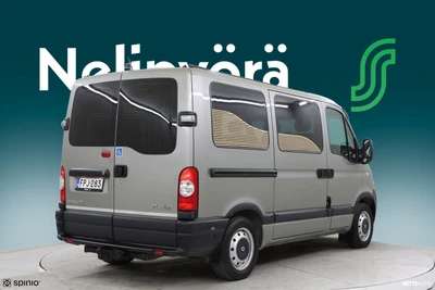 Renault Master 2009, photo 5/32