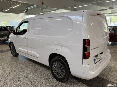 Peugeot e-Partner 50 kWh 136 XL 2024, photo 4/10