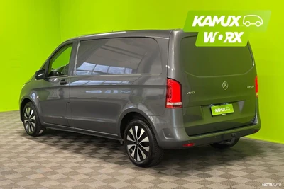 Mercedes-Benz Vito 2022, photo 5/23