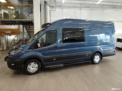 Ford Transit 2025, photo 2/14