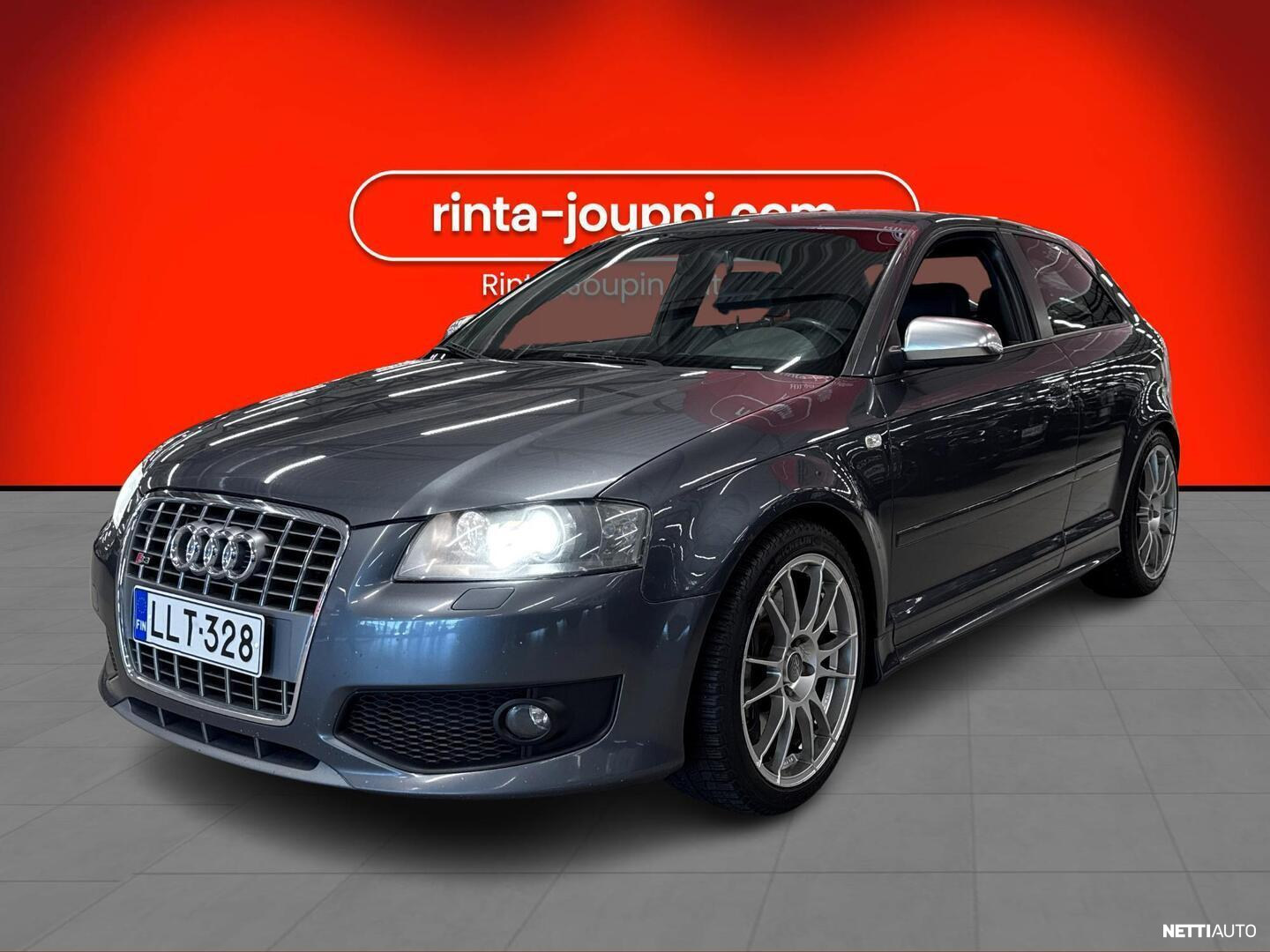 Audi S3