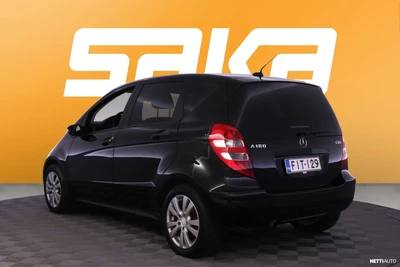 Mercedes-Benz A 180 CDI 5D A 2008, kuva 5/38