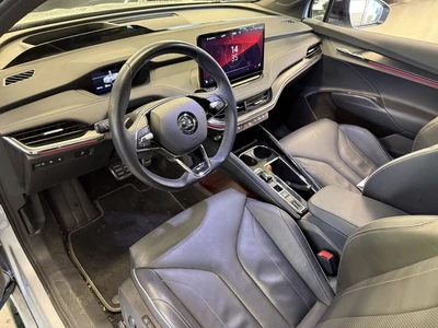 Skoda Enyaq Coupe 80x 4x4 RS iV 2023, kuva 4/13