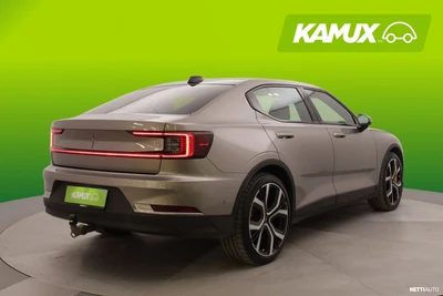 Polestar 2 2021, photo 4/30