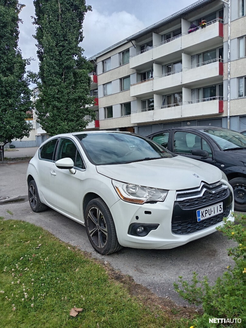 Citroen DS4