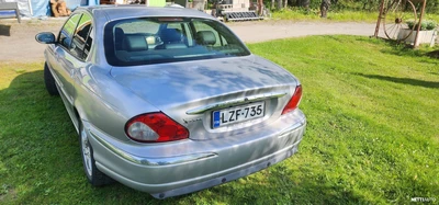 Jaguar X-type 2003, kuva 4/12