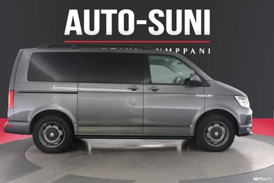 Volkswagen Caravelle 2018, photo 2/43
