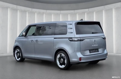 Volkswagen ID. Buzz 2025, photo 6/10
