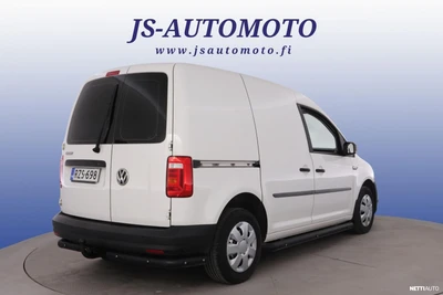 Volkswagen Caddy 2020, photo 3/10