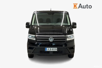 Volkswagen Crafter 2019, photo 5/25