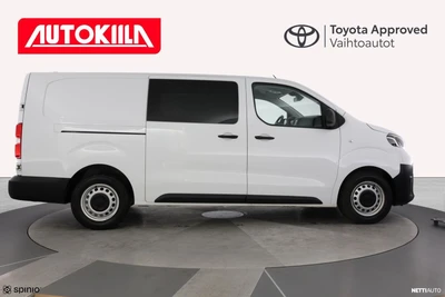 Toyota Proace 2023, photo 6/21