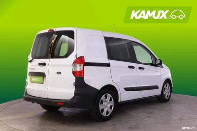 Ford Transit Courier 2022, kuva 4/28