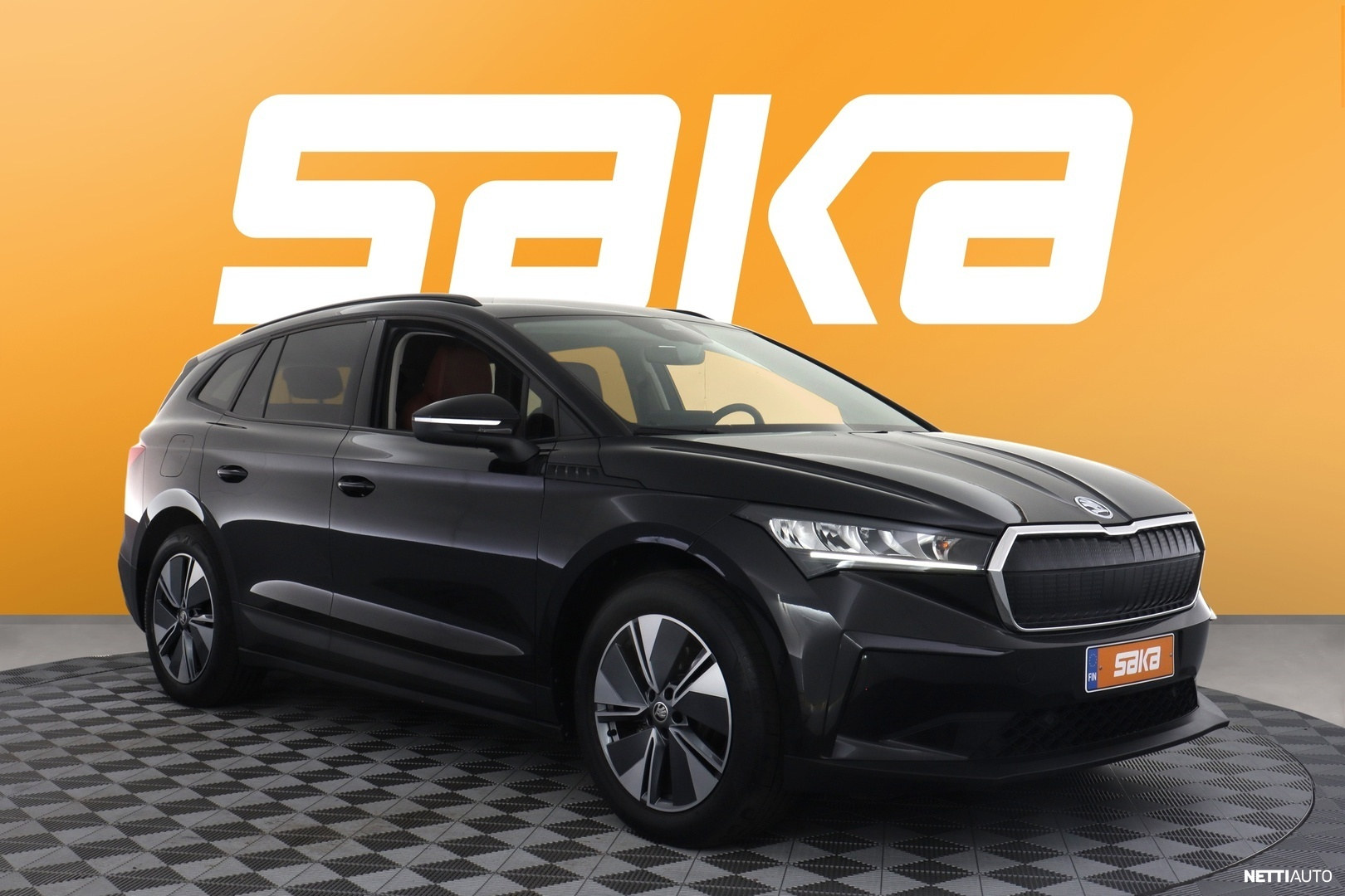 Skoda Enyaq