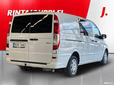 Mercedes-Benz Vito 113CDI 2011, photo 2/21