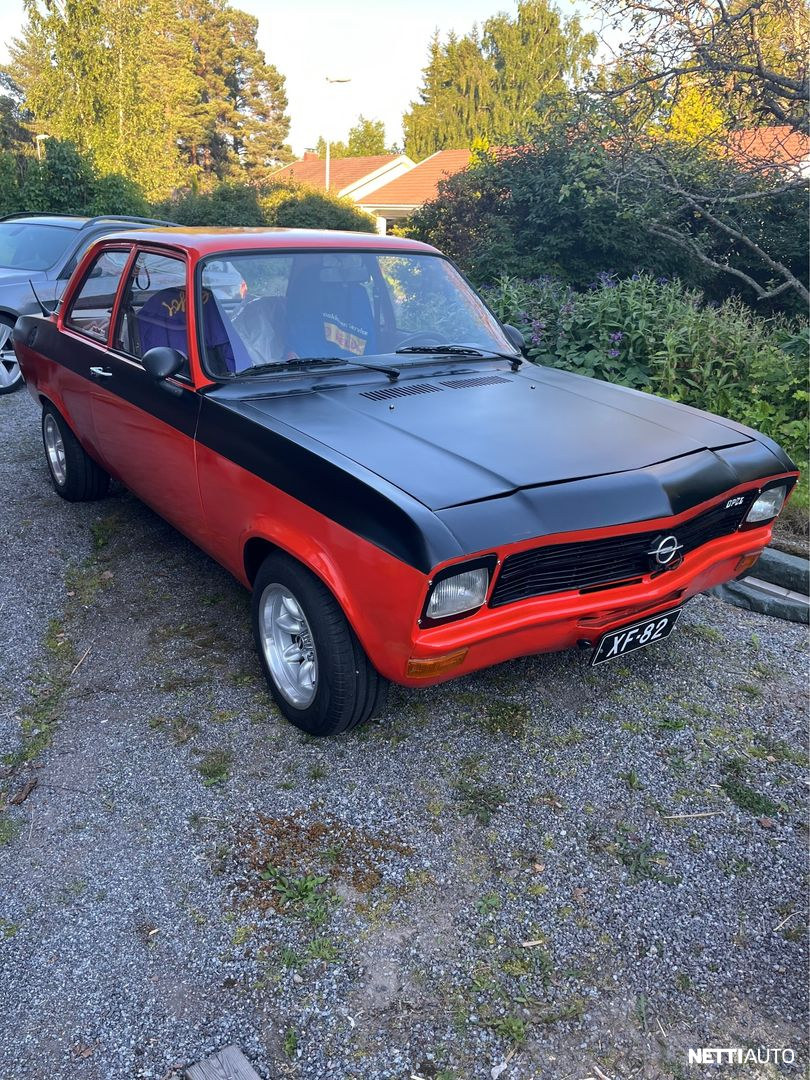 Opel Ascona