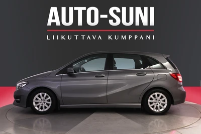 Mercedes-Benz B 180 Premium Business 2016, kuva 6/36
