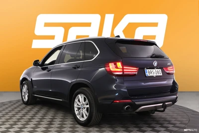 BMW X5 F15 xDrive25d TwinPower Turbo A 2014, kuva 5/45