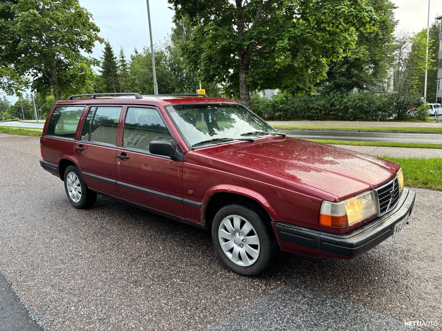 Volvo 940