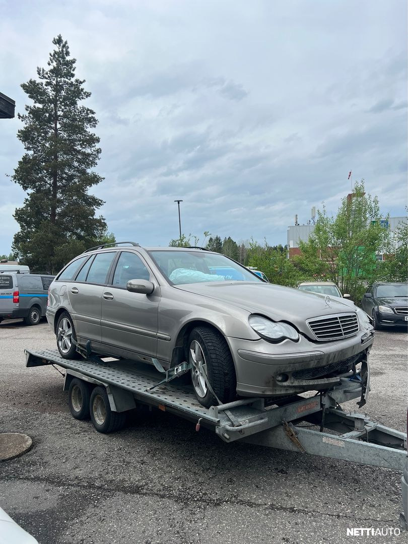 Mercedes-Benz C