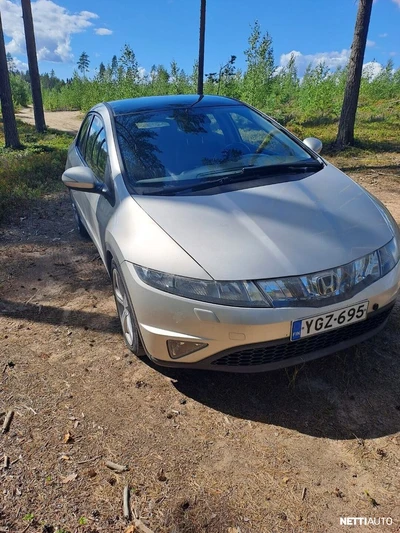 Honda Civic 2006, kuva 4/10