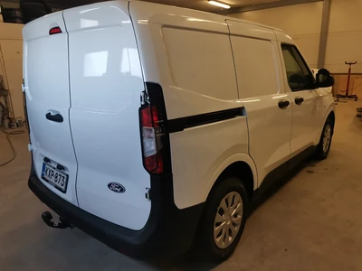 Ford Transit Courier 2026, photo 4/10