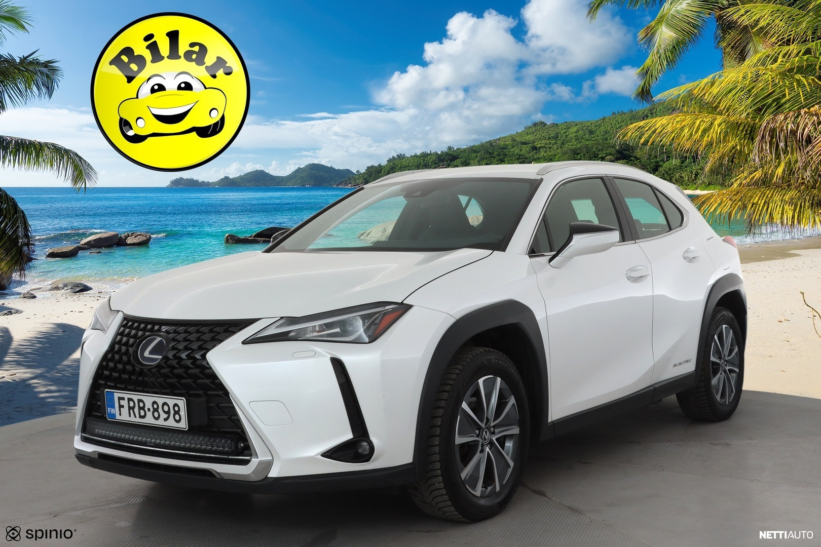 Lexus UX
