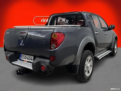 Mitsubishi L200 2007, photo 6/23
