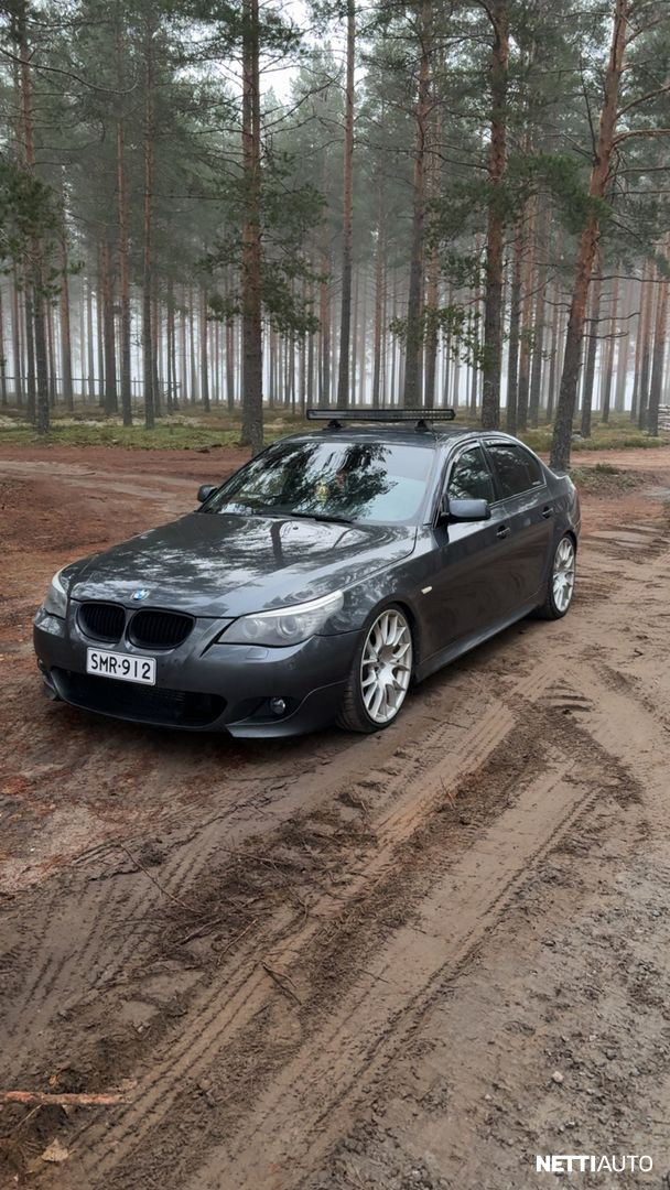 BMW 525 2009, photo 4/4