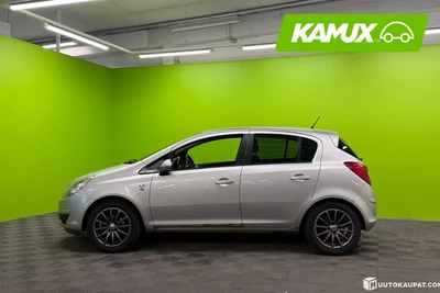 Opel Corsa 2010, photo 6/20