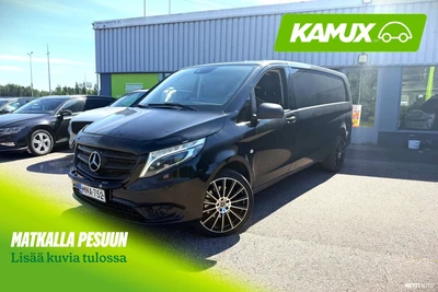 Mercedes-Benz Vito 2016, kuva 1/10