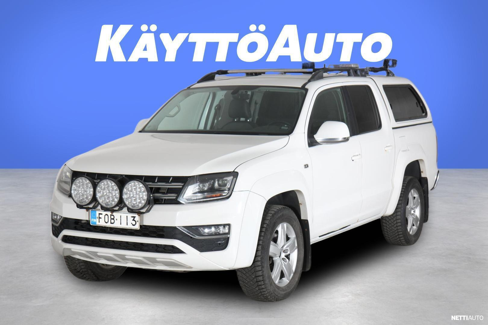 Volkswagen Amarok