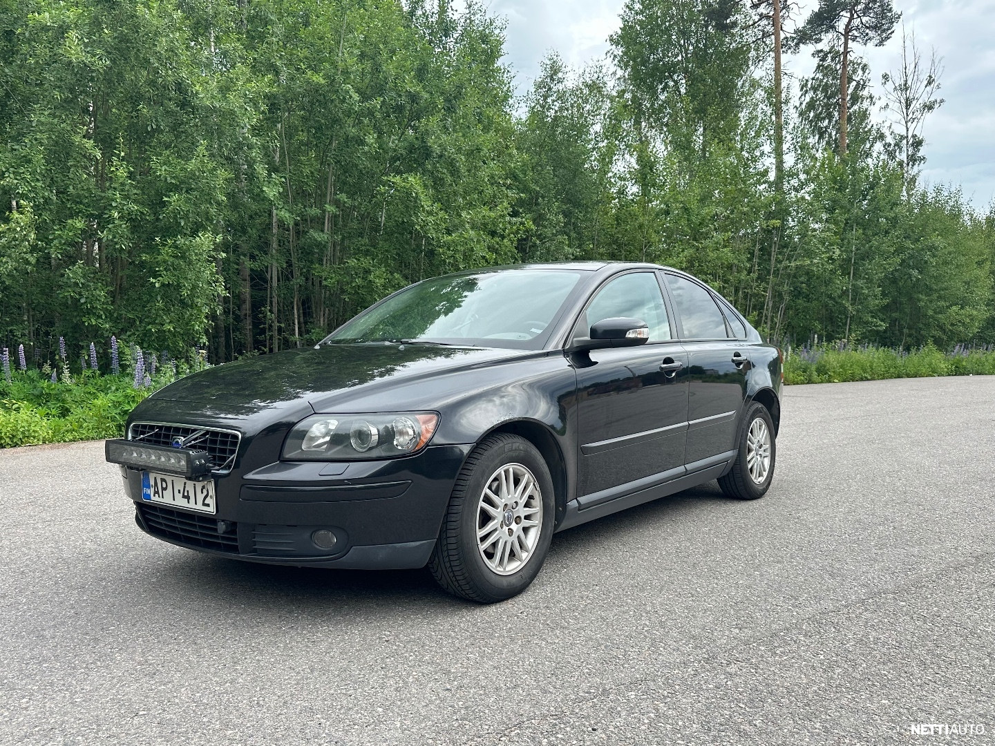 Volvo S40