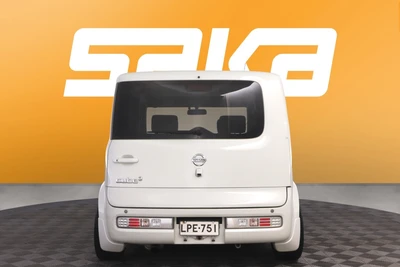Nissan Cube Cubic 4ov 1490cm3 A 2008, photo 7/37