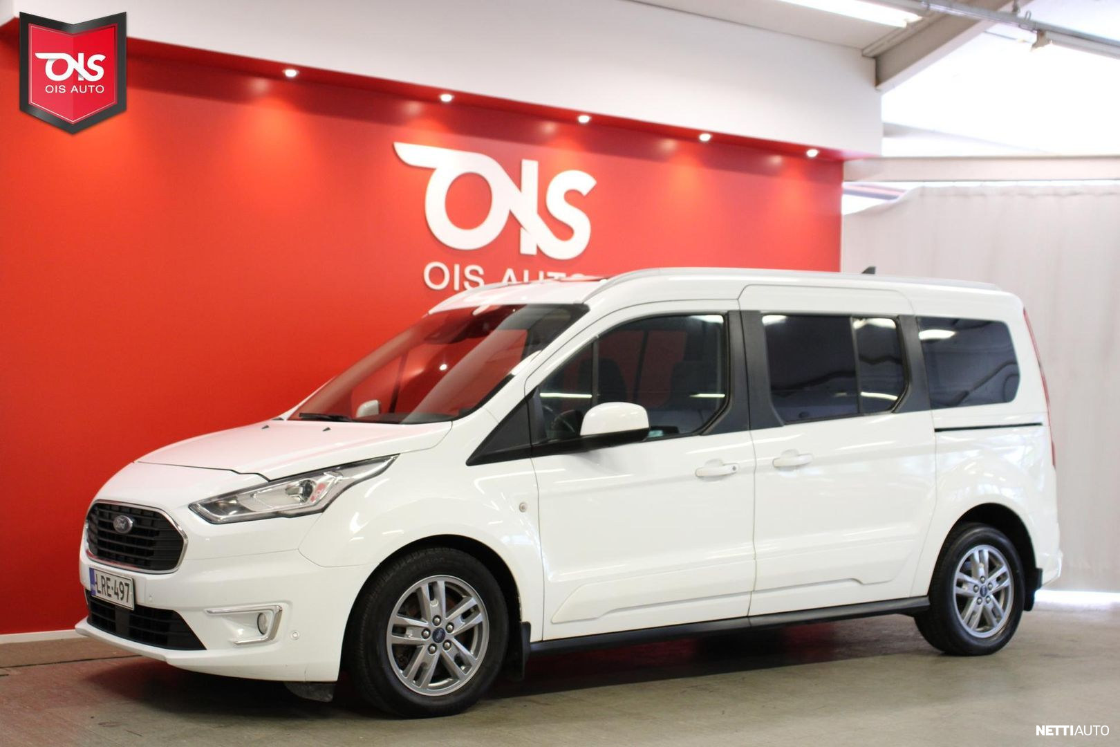 Ford Grand Tourneo Connect